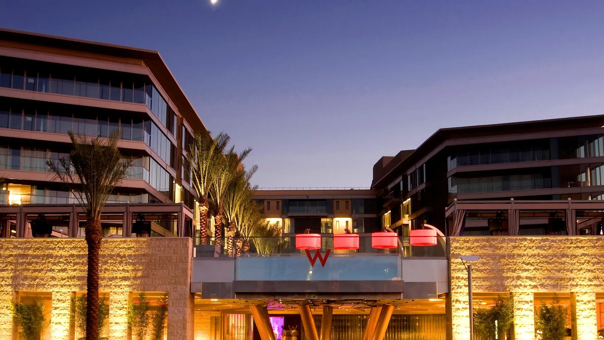 W Scottsdale Hotel 4*,