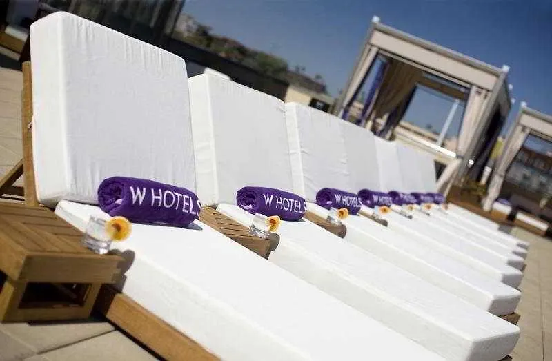 W Scottsdale Hotel