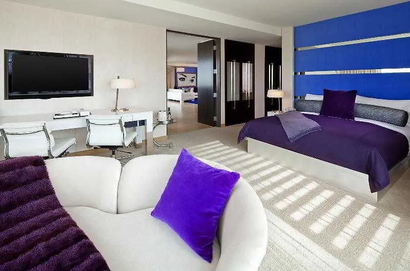 W Scottsdale Hotel United States