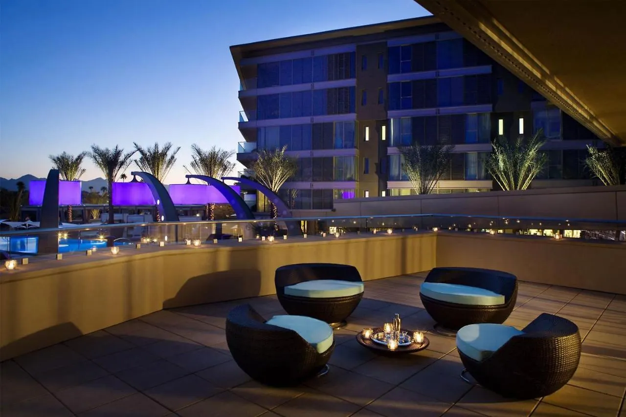 W Scottsdale Hotel 4*,