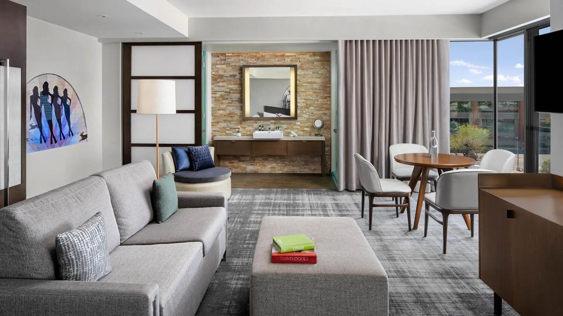W Scottsdale Hotel 4*,