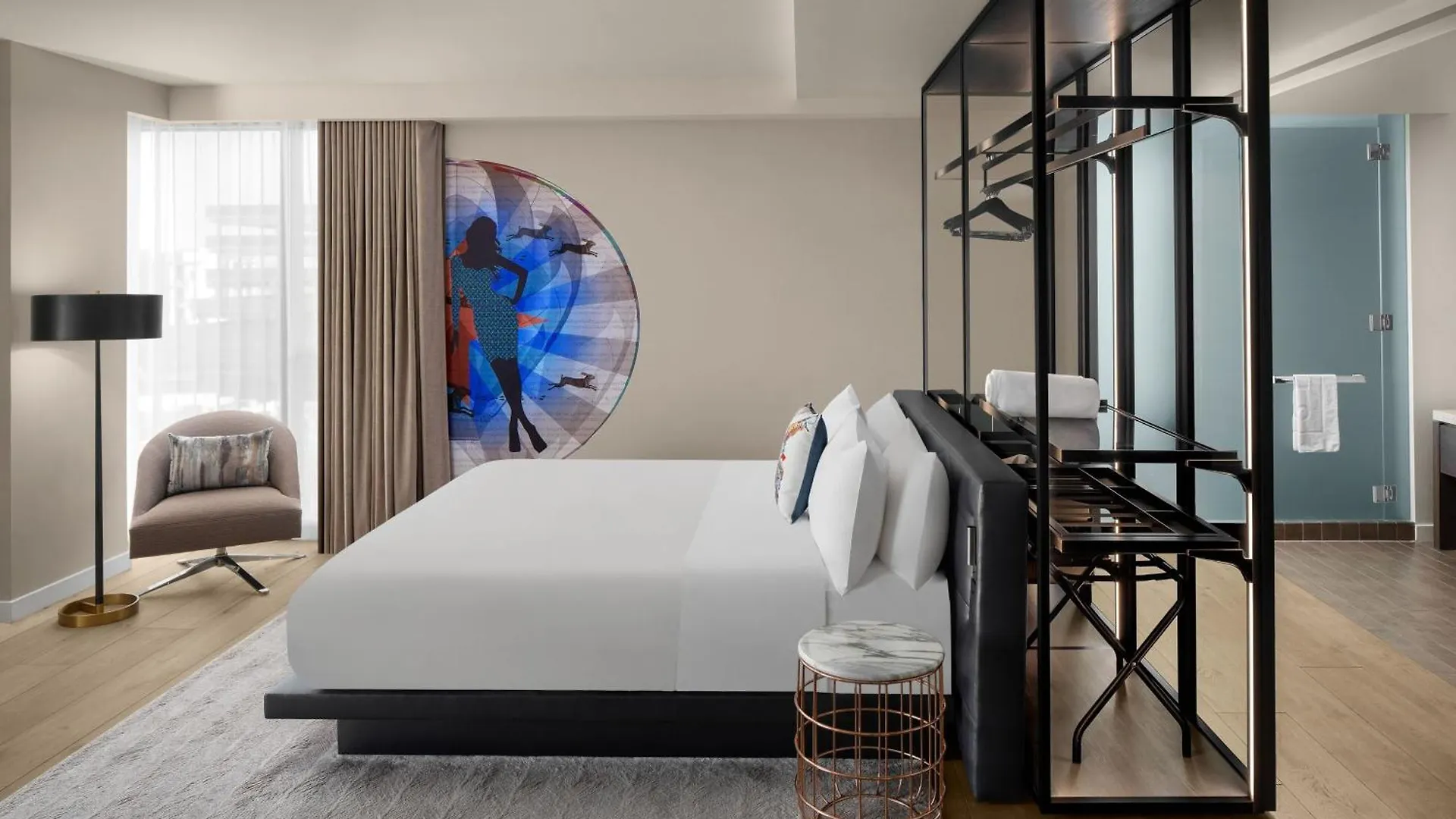 ****  W Scottsdale Hotel United States
