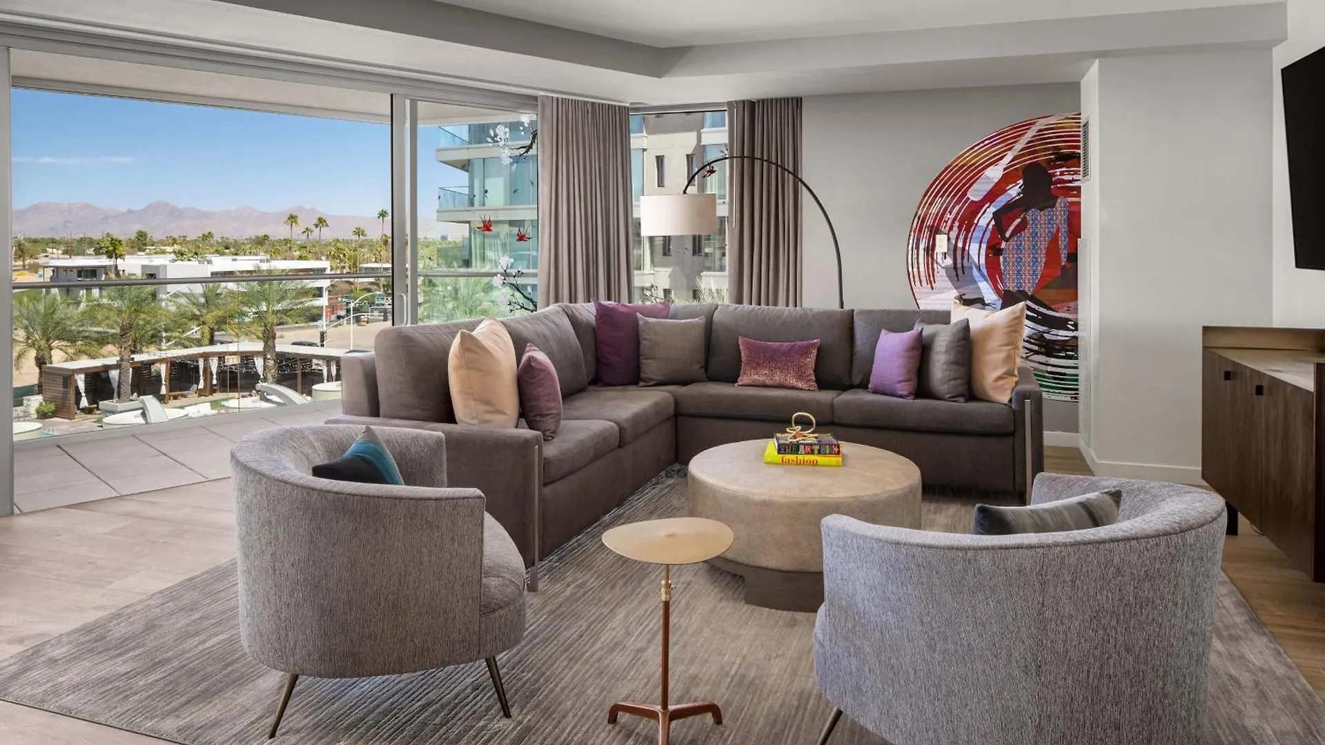 W Scottsdale Hotel United States