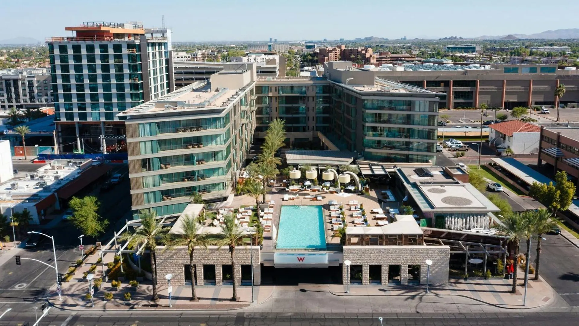 W Scottsdale Hotel 4*,