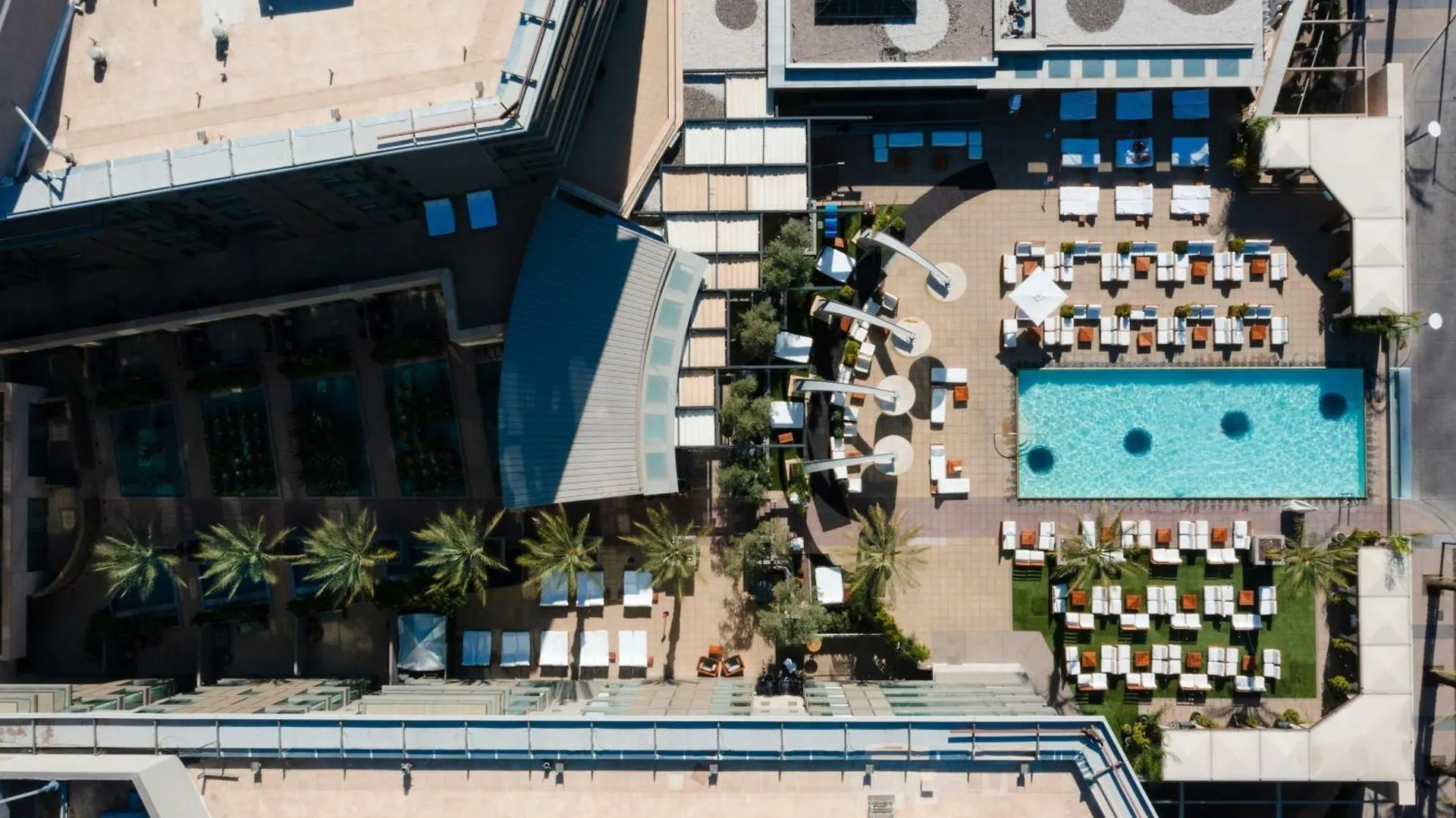 W Scottsdale Hotel