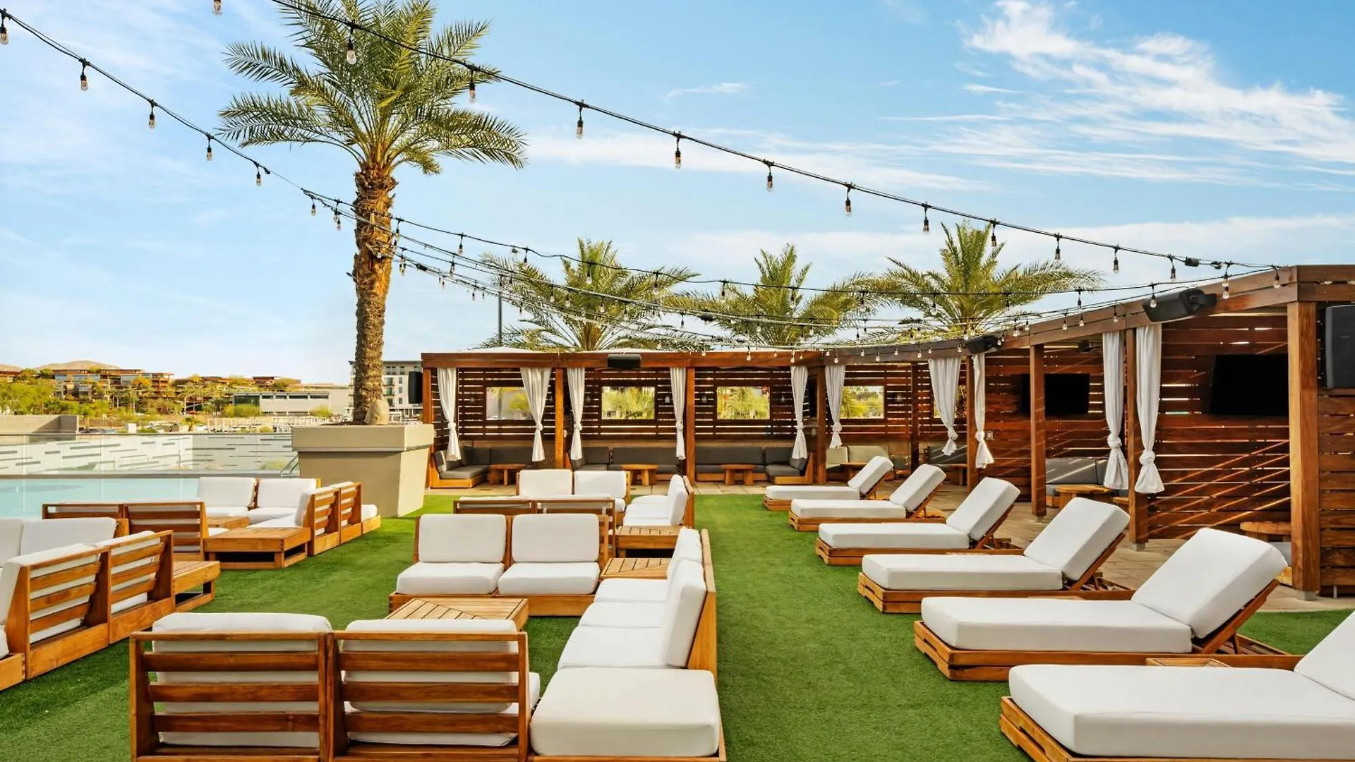 W Scottsdale Hotel United States