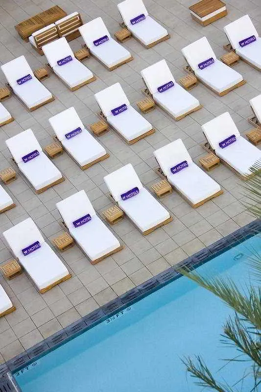W Scottsdale Hotel
