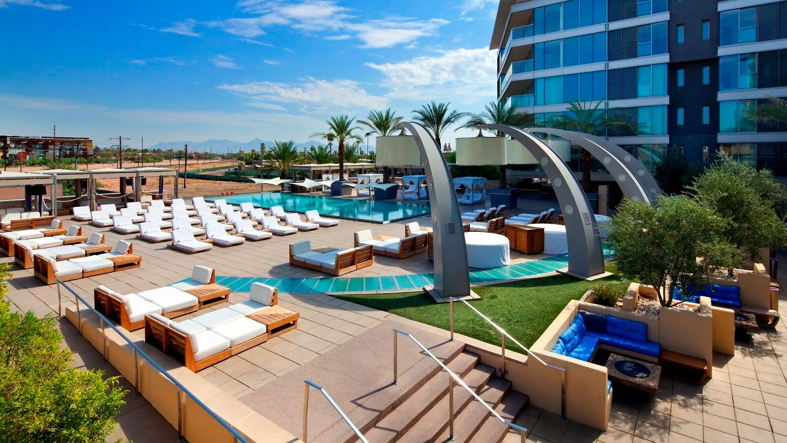 W Scottsdale Hotel