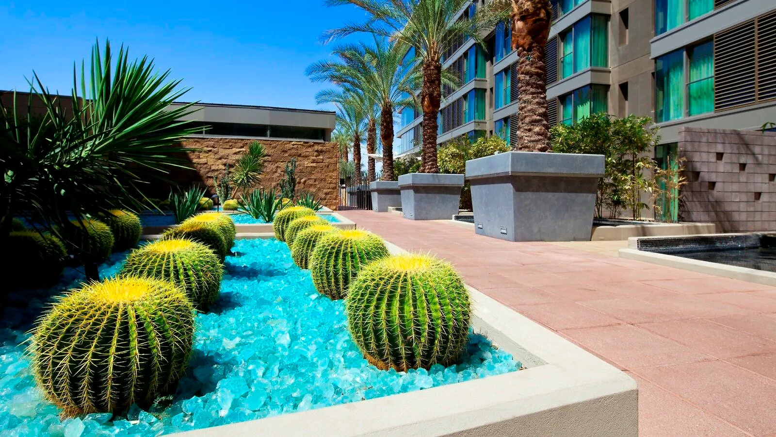 W Scottsdale Hotel