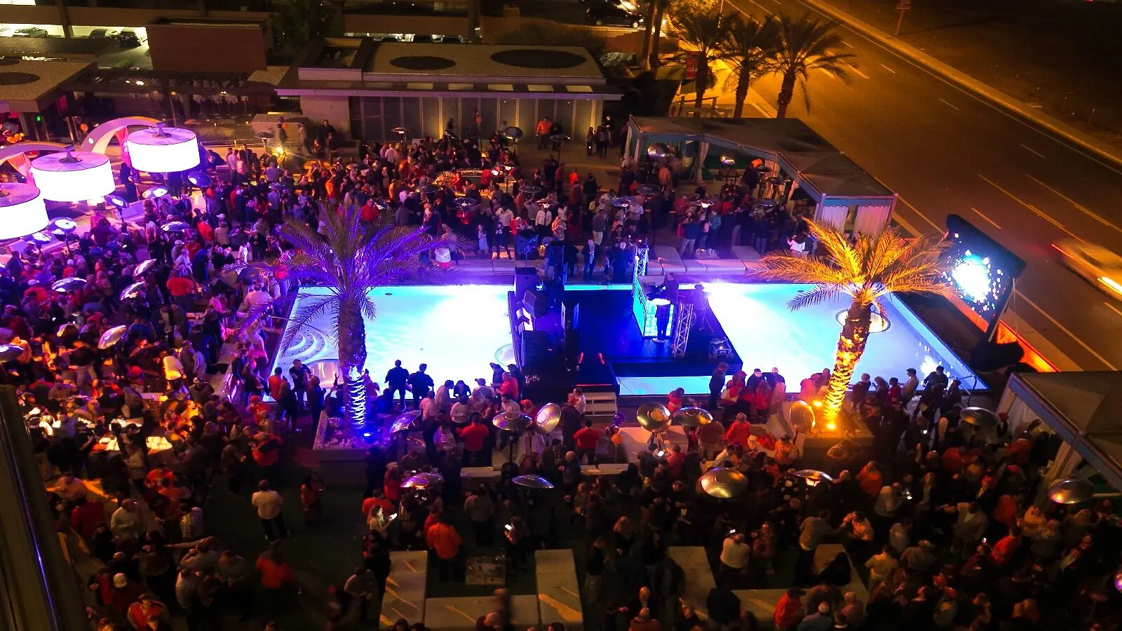 W Scottsdale Hotel