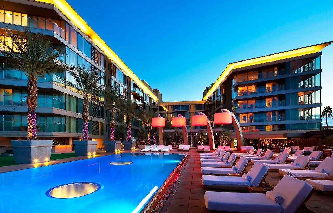 ****  W Scottsdale Hotel United States