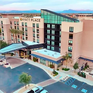 Hyatt Place Phoenix Hotell