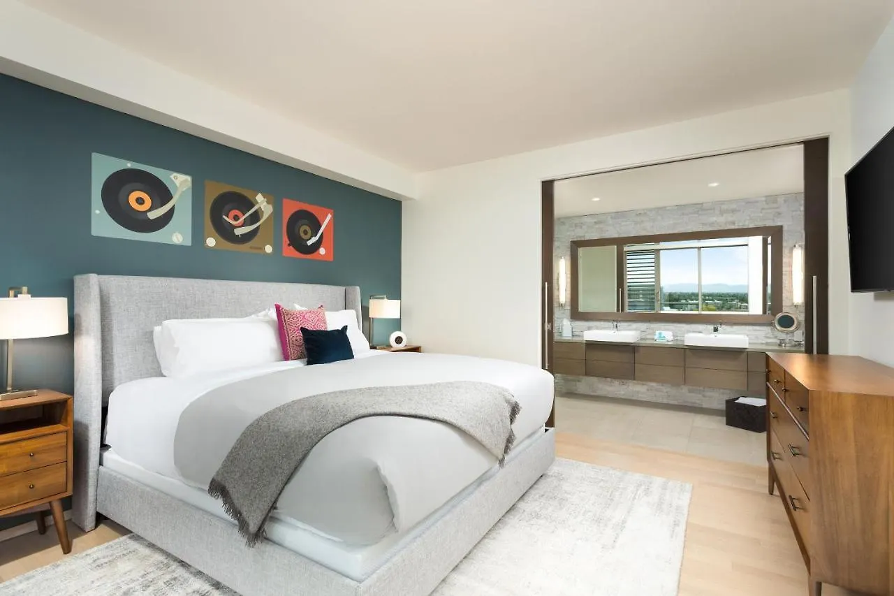 W Scottsdale Hotell 4*,