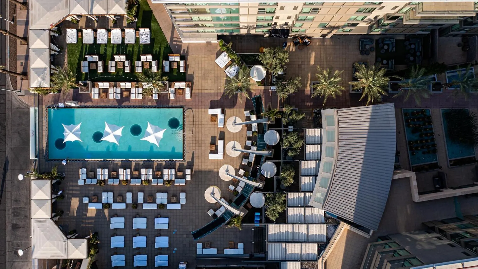 W Scottsdale Hotell