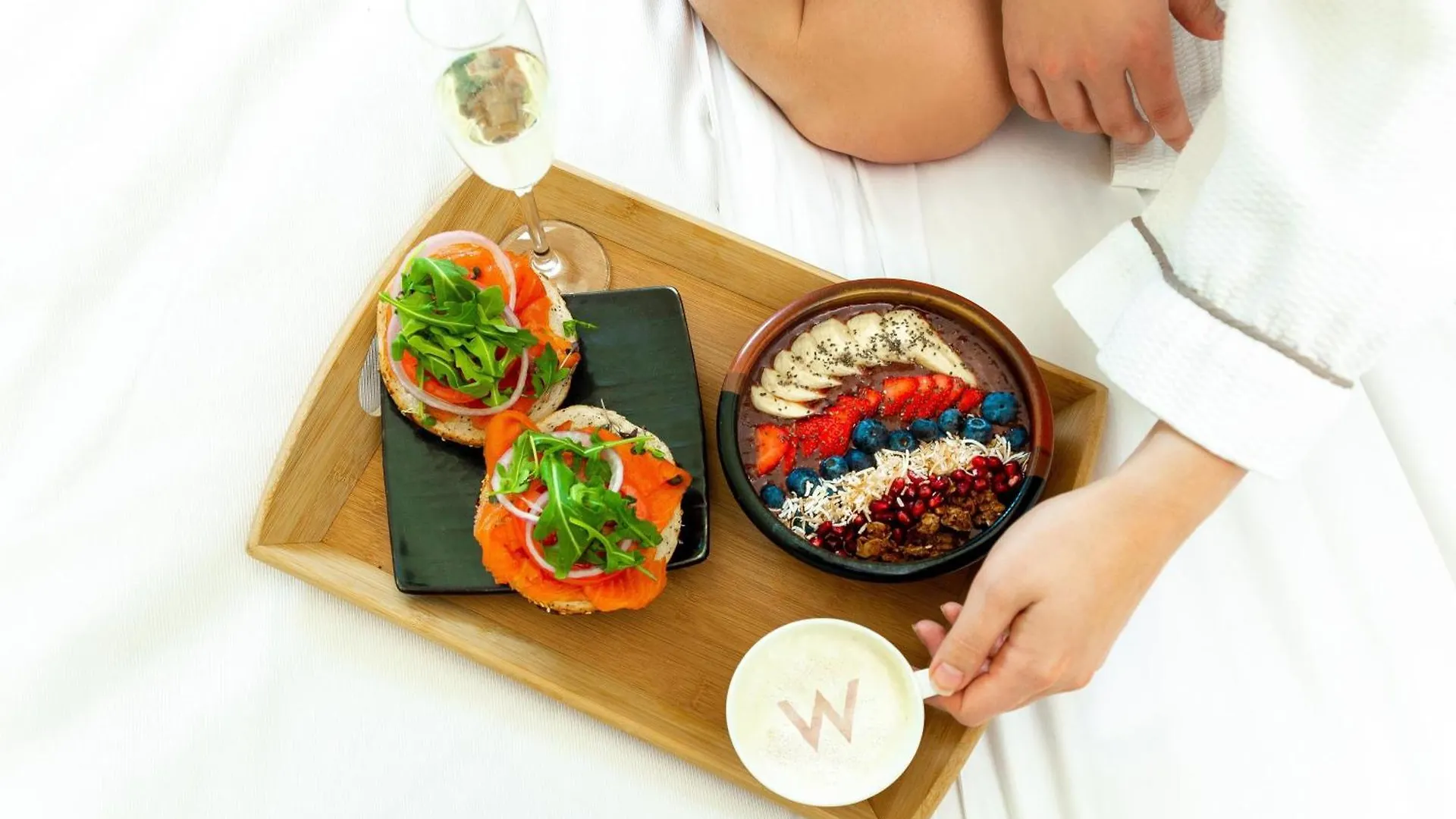 ****  W Scottsdale Hotell USA