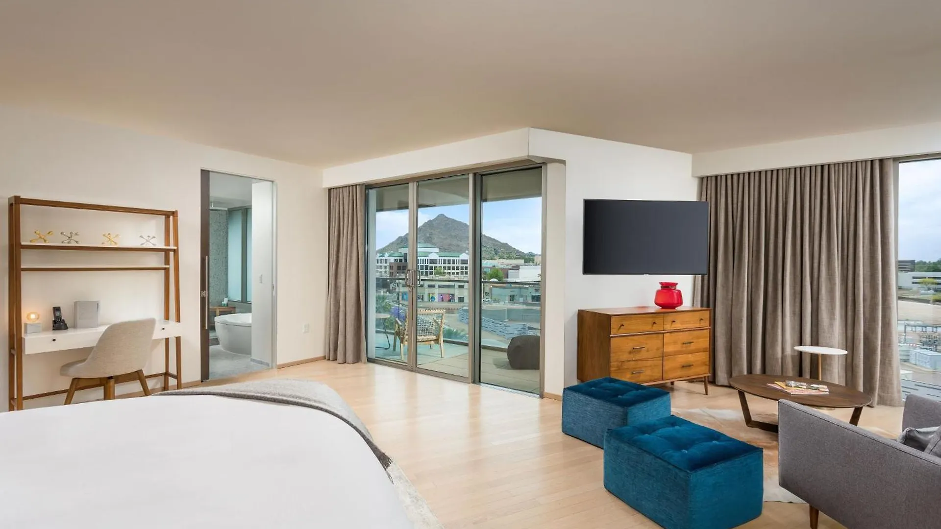 W Scottsdale Hotell USA