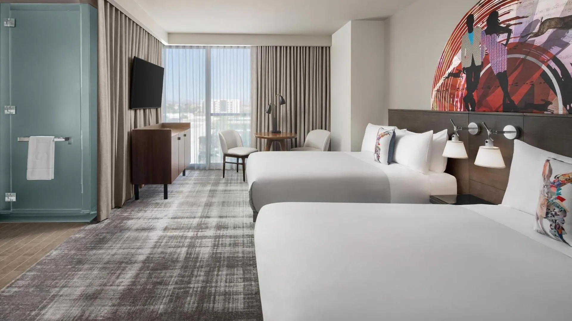 ****  W Scottsdale Hotell USA