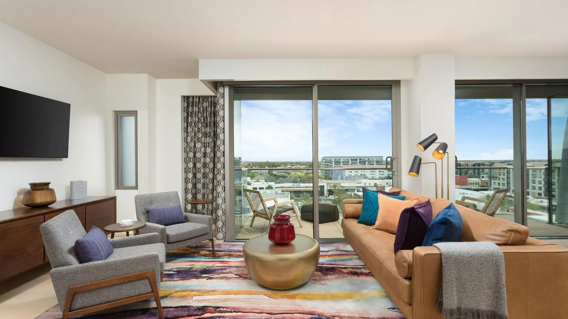 W Scottsdale Hotell