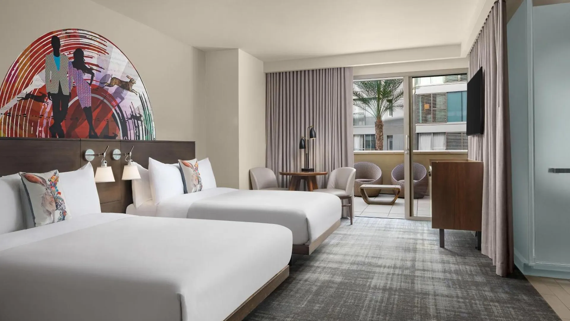 W Scottsdale Hotell 4*,