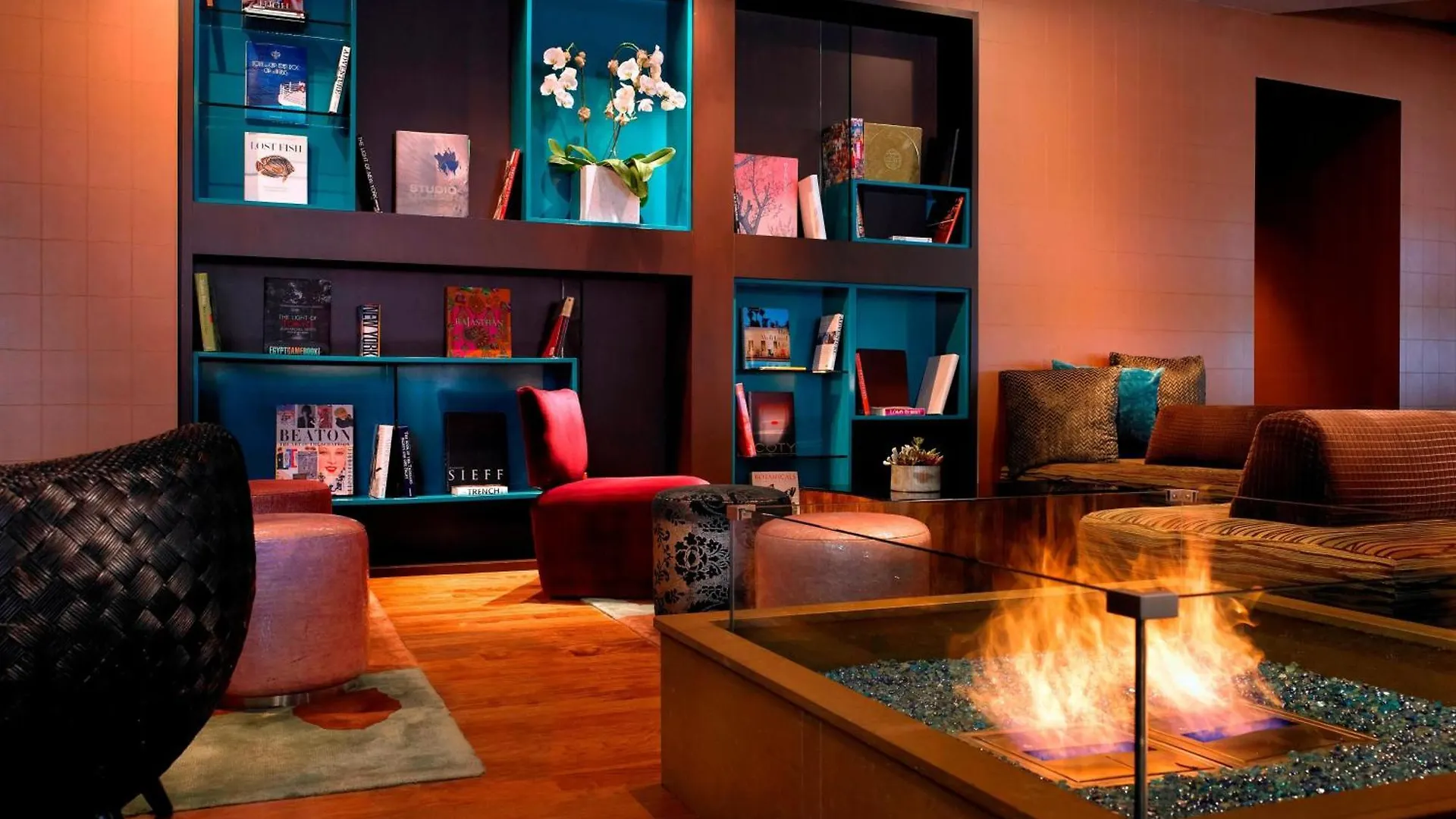 W Scottsdale Hotell 4*,