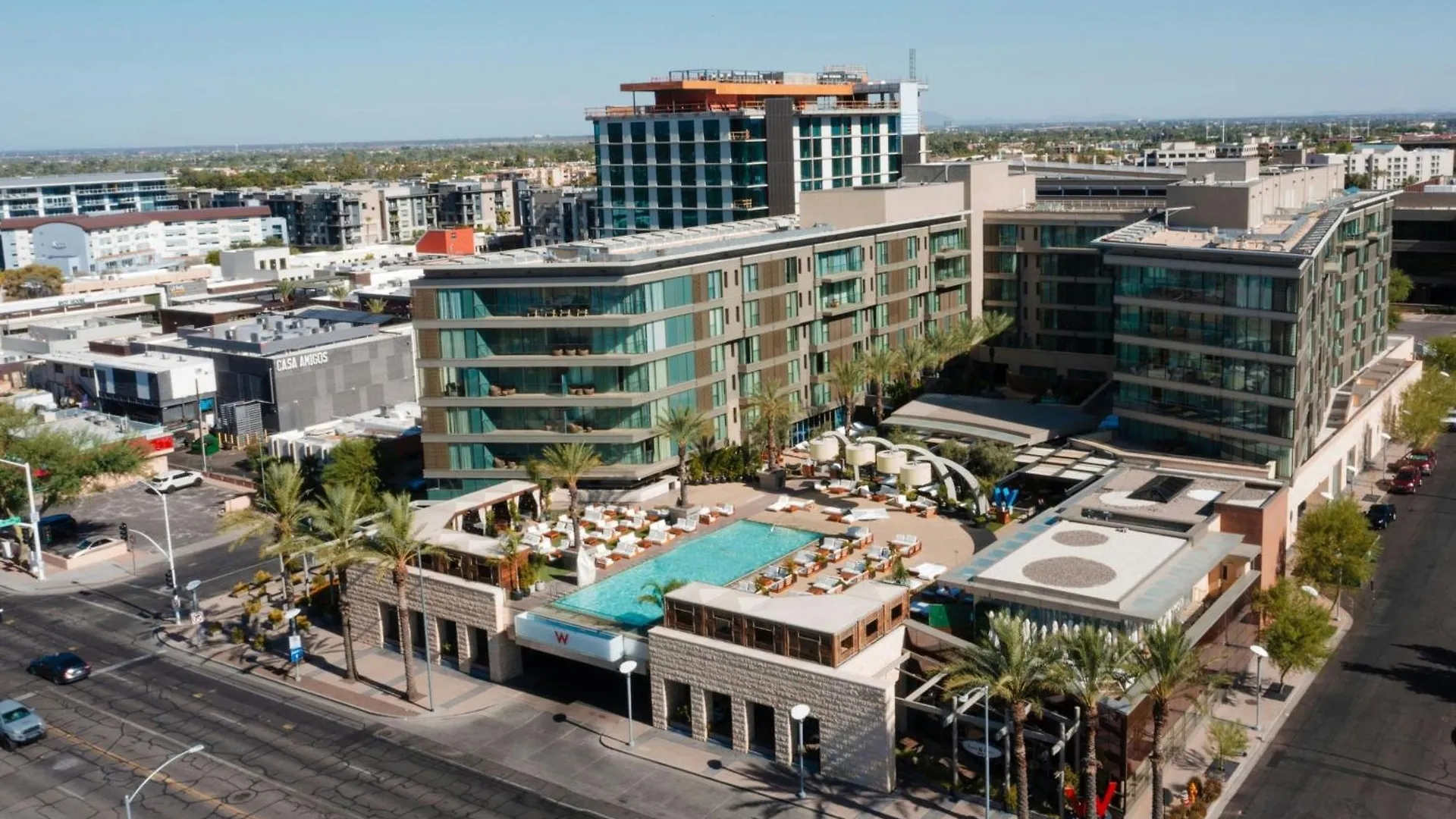 W Scottsdale Hotell